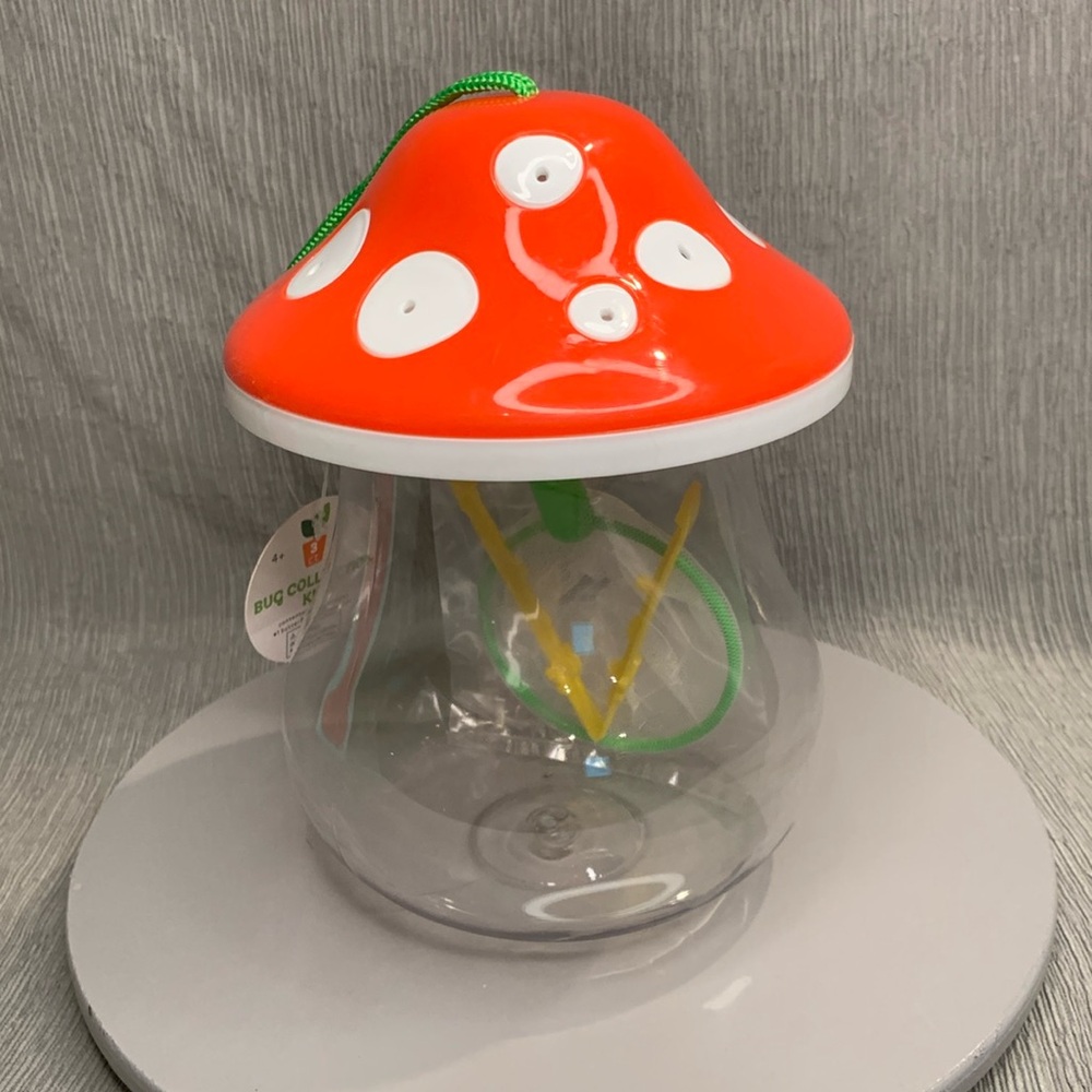 Mushroom Bug Collection Kit Target Bullseye